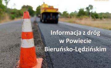 Informacja z dróg w powiecie